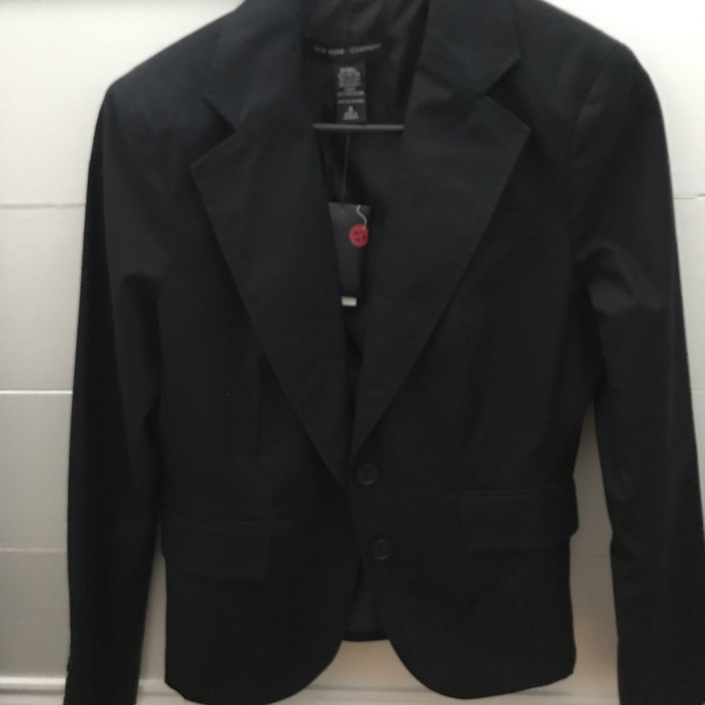 New York & Co Suit Jacket